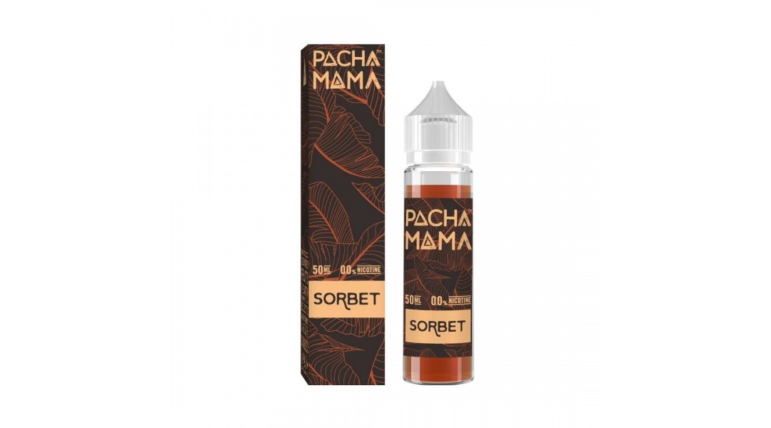 Pacha Mama - 50ml - Sorbe...