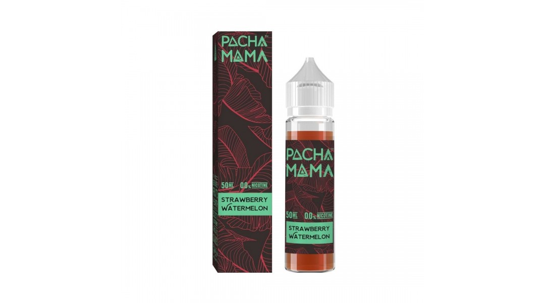 Pacha Mama - 50ml - Straw...