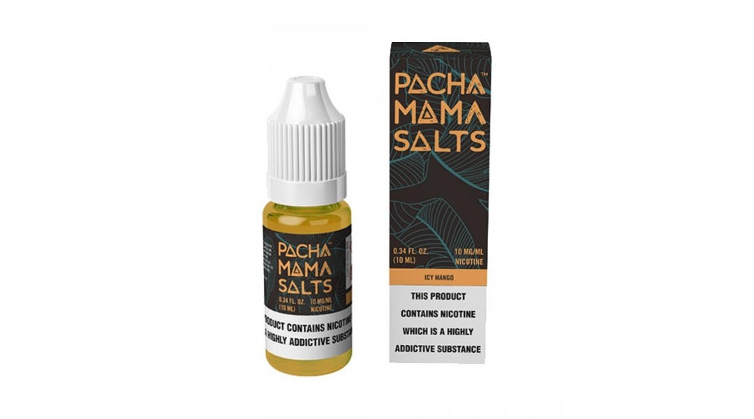 Pacha Mama - Nic Salt - I...