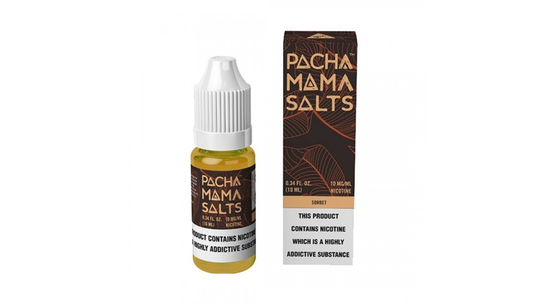Pacha Mama - Nic Salt - S...