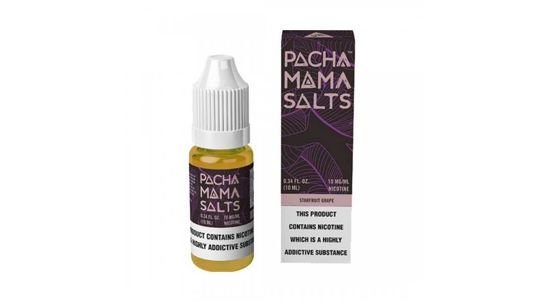 Pacha Mama - Nic Salt - S...