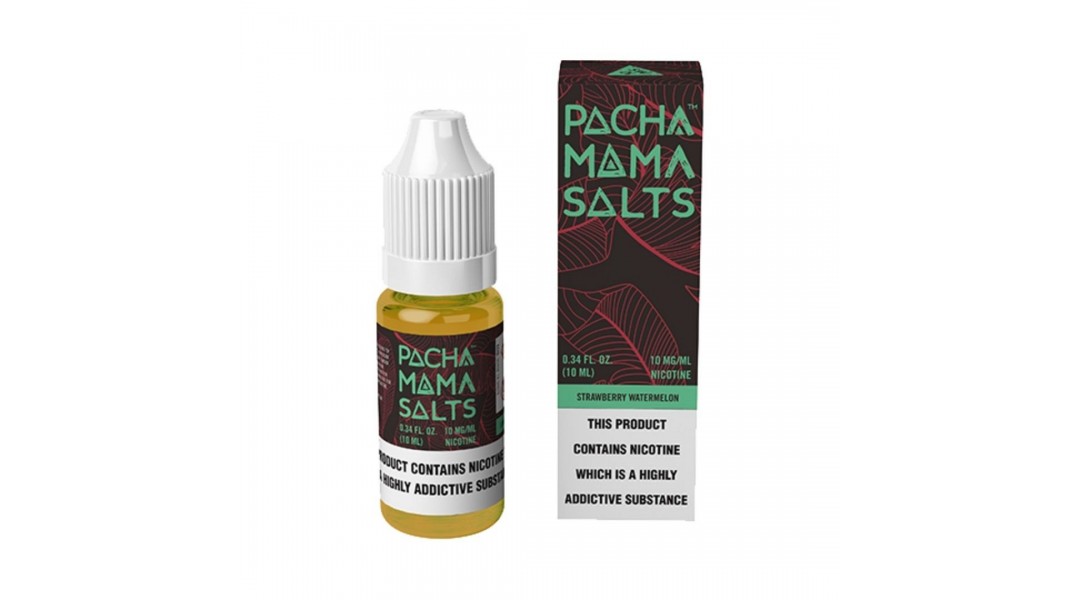Pacha Mama - Nic Salt - S...