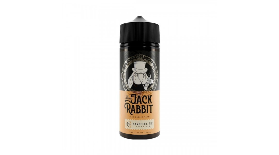 Jack Rabbit Vapes - 100ml...