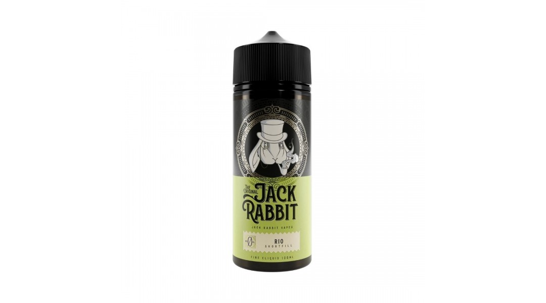 Jack Rabbit Vapes - 100ml...