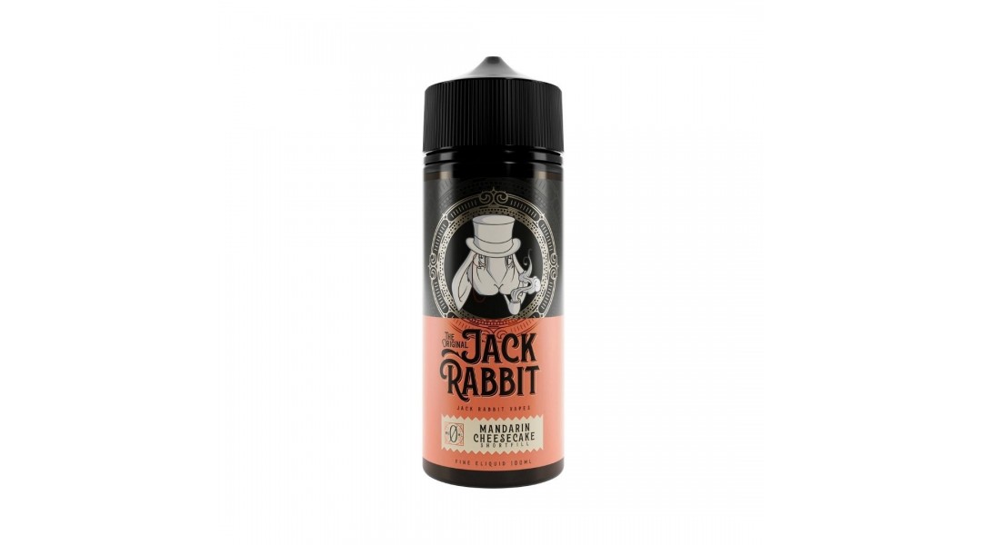 Jack Rabbit Vapes - 100ml...