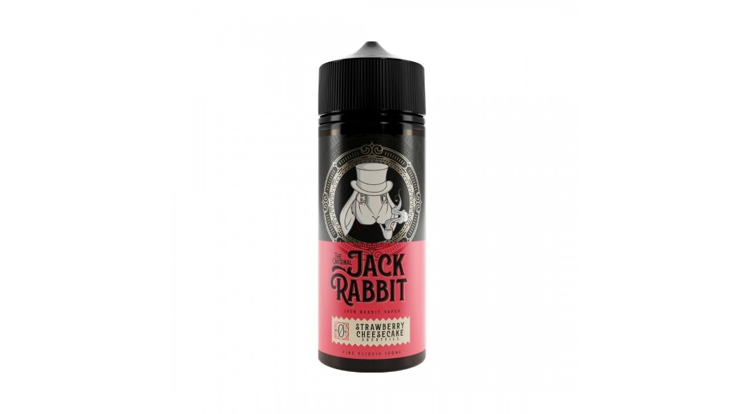 Jack Rabbit Vapes - 100ml...