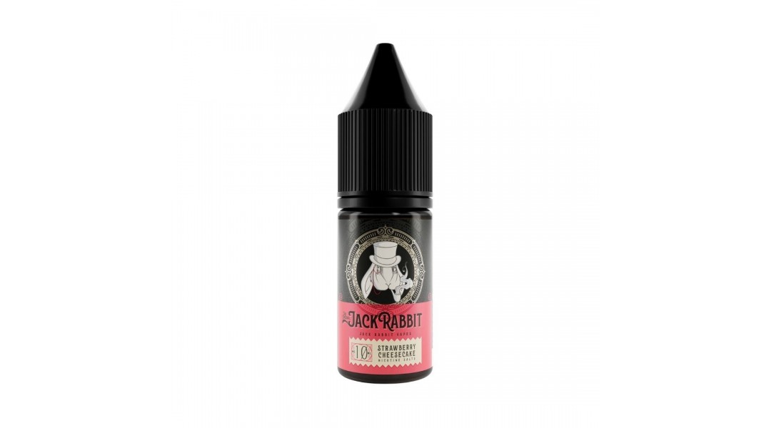 Jack Rabbit Vapes - Nic S...