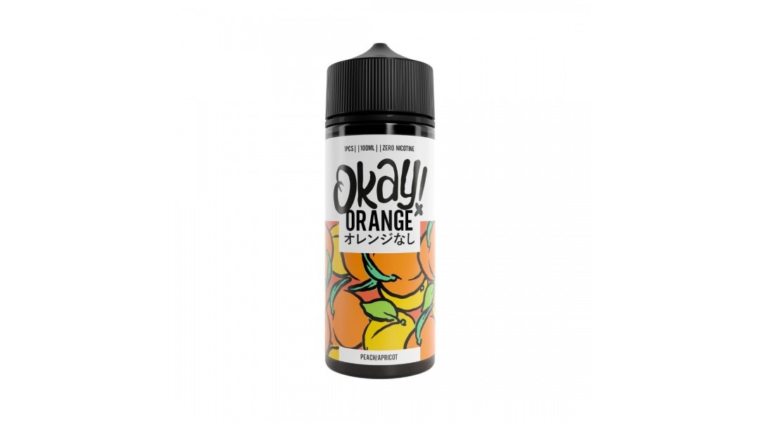 Okay! Orange - 100ml - Pe...