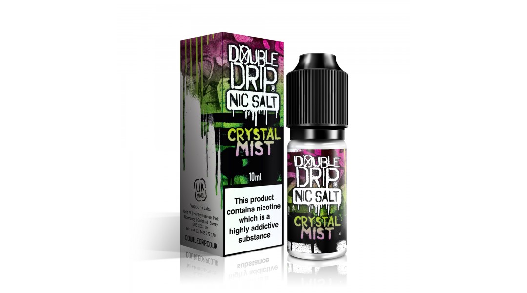 Double Drip - Nic Salt - ...