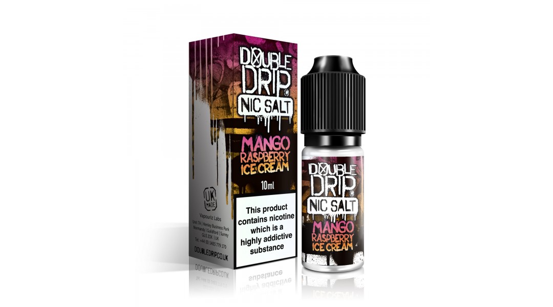 Double Drip - Nic Salt - ...