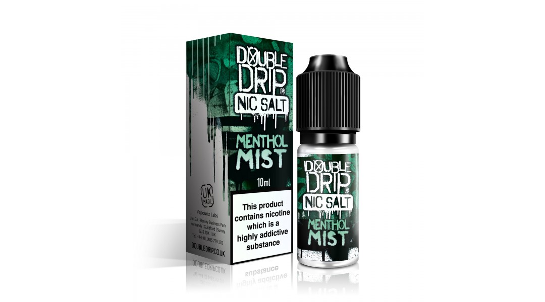 Double Drip - Nic Salt - ...
