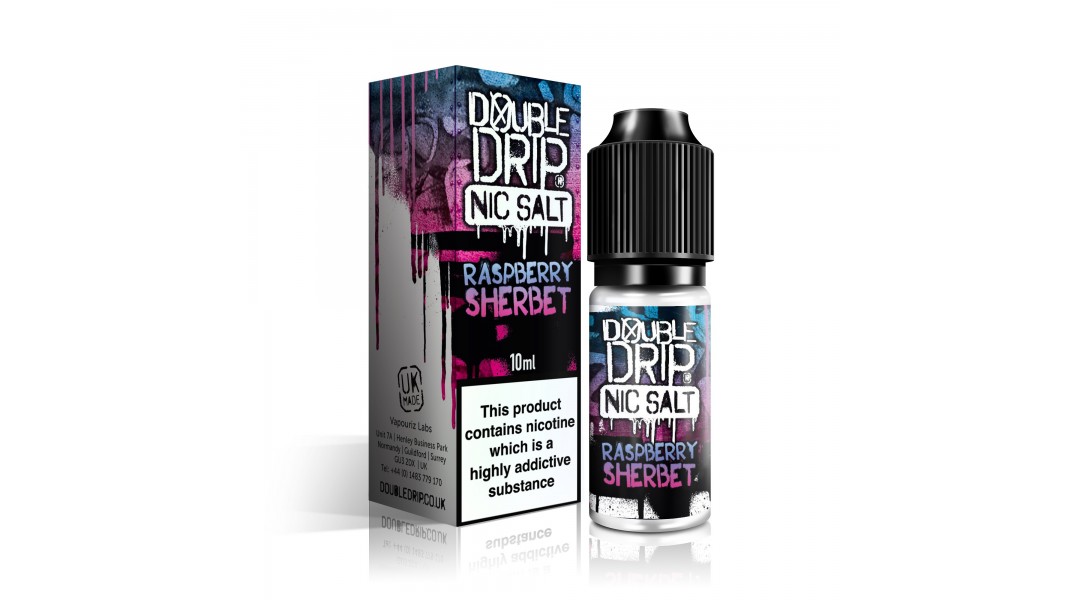 Double Drip - Nic Salt - ...