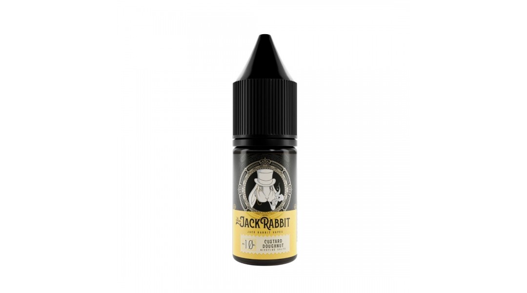 Jack Rabbit Vapes - Nic S...