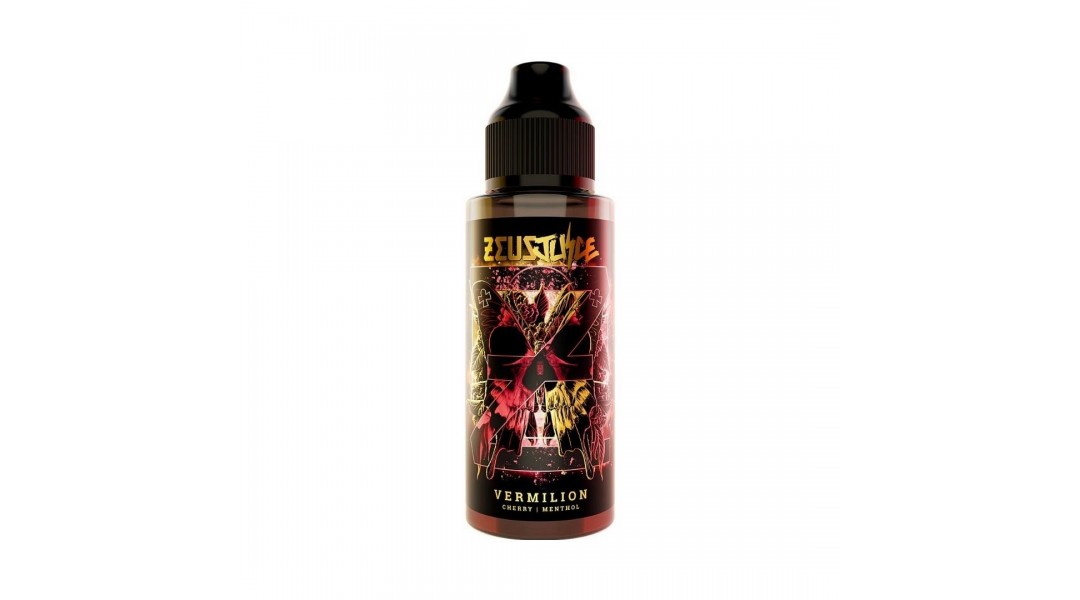 Zeus Juice - 100ml - Verm...