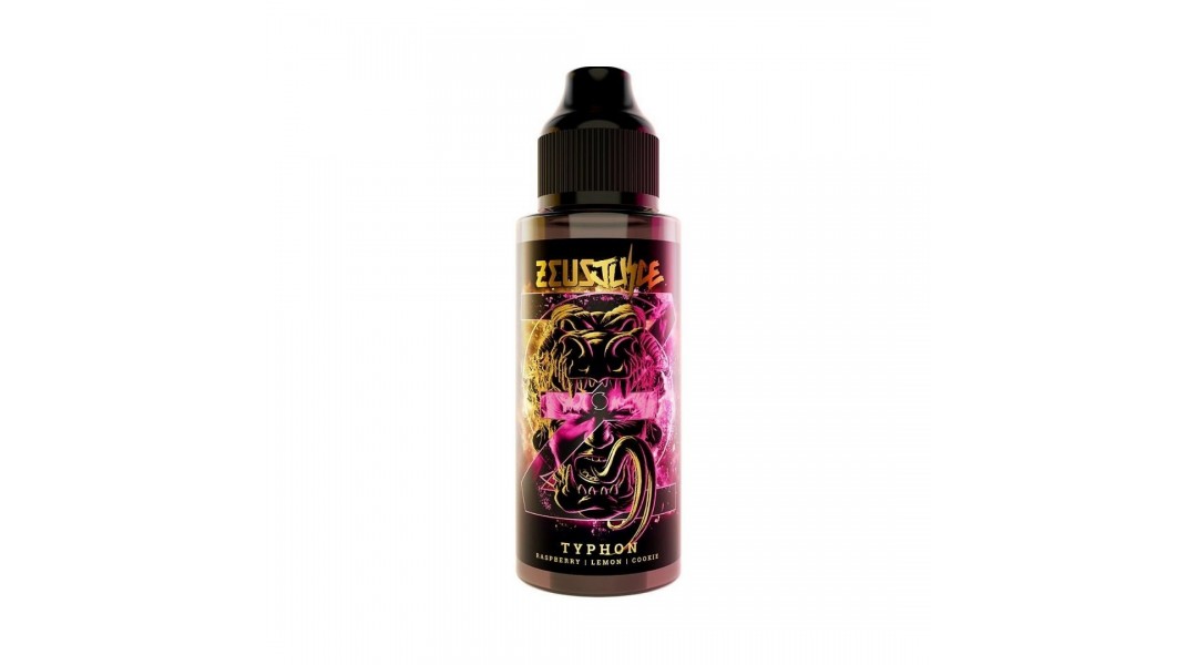 Zeus Juice - 100ml - Typh...