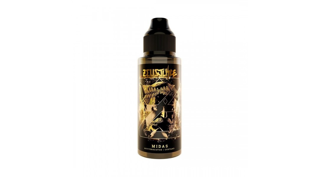 Zeus Juice - 100ml - Mida...