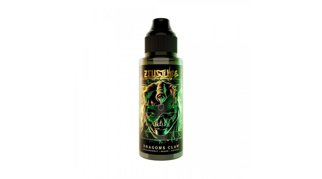Zeus Juice - 100ml - Drag...
