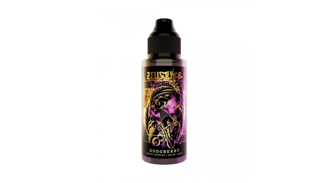 Zeus Juice - 100ml - Dodo...