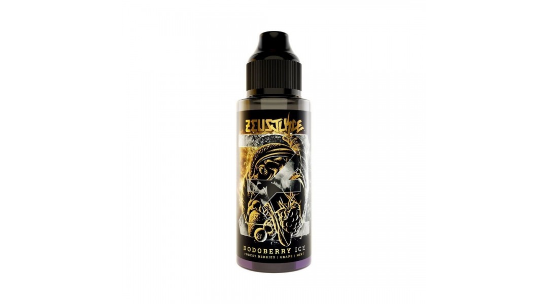Zeus Juice - 100ml - Dimp...