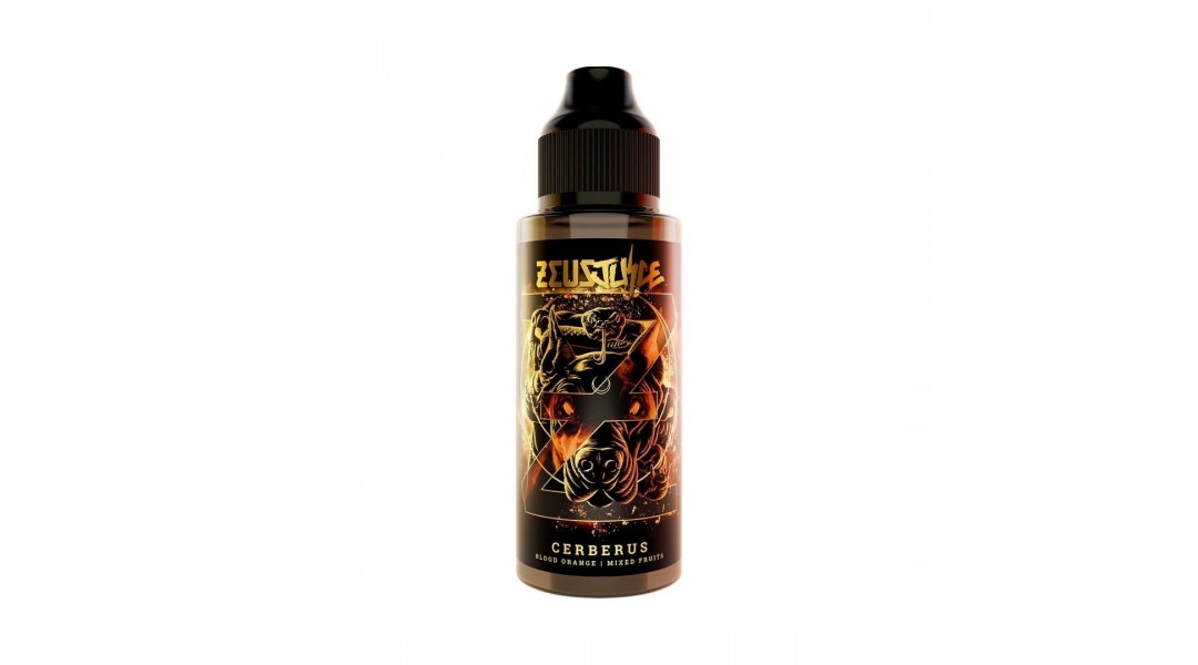 Zeus Juice - 100ml - Cerb...