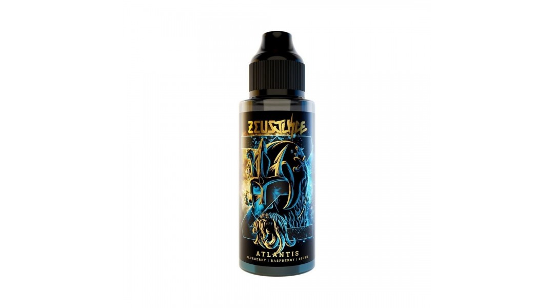 Zeus Juice - 100ml - Atla...