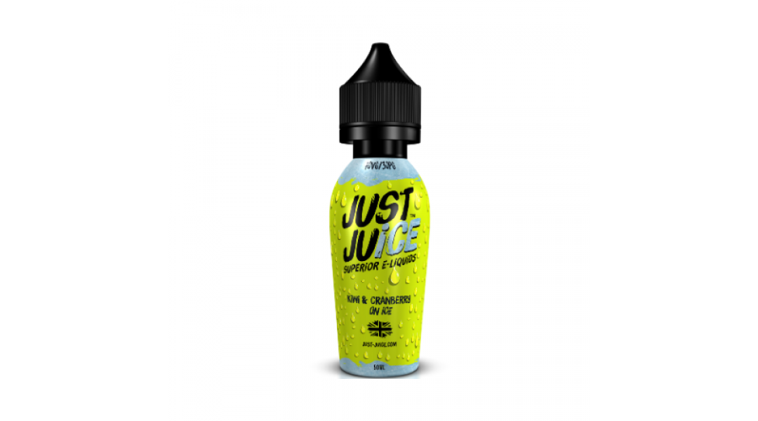 Just Juice - 50ml - Kiwi,...