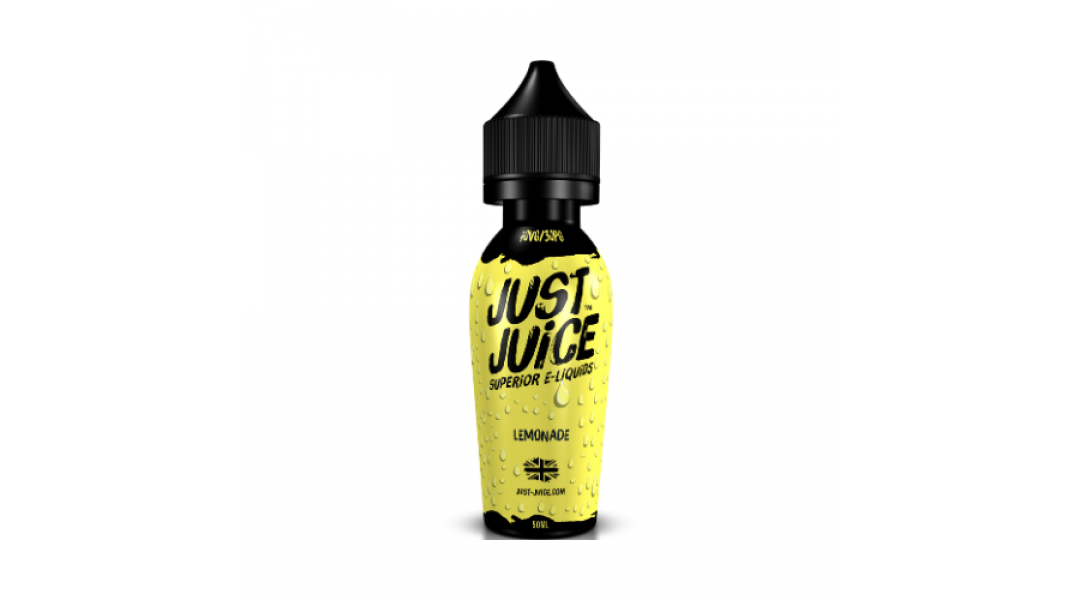 Just Juice - 50ml - Lemon...