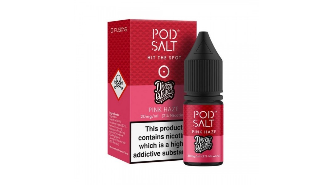 Pod Salt Fusion - Nic Sal...