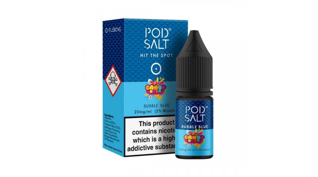 Pod Salt Fusion - Nic Sal...