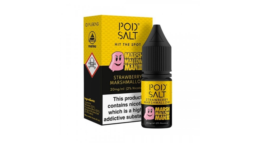 Pod Salt Fusion - Nic Sal...