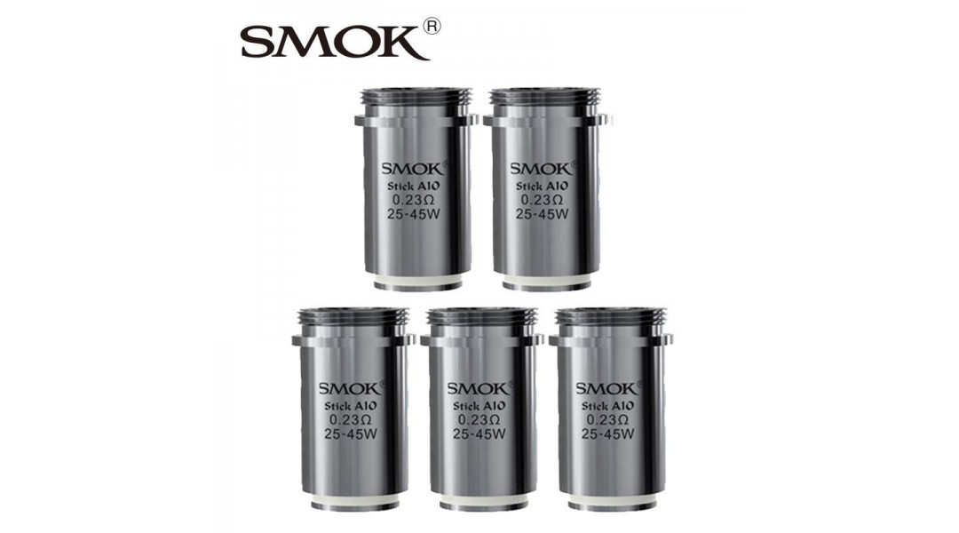 Smok Stick AIO Coils - 5 ...
