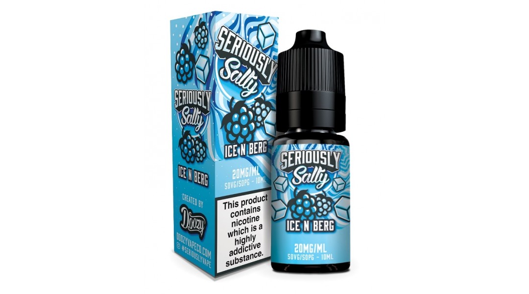 Doozy Vape - Seriously Sa...