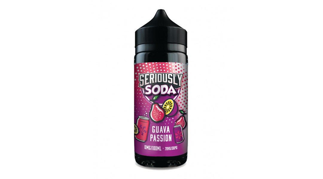 Doozy Vape - Seriously So...