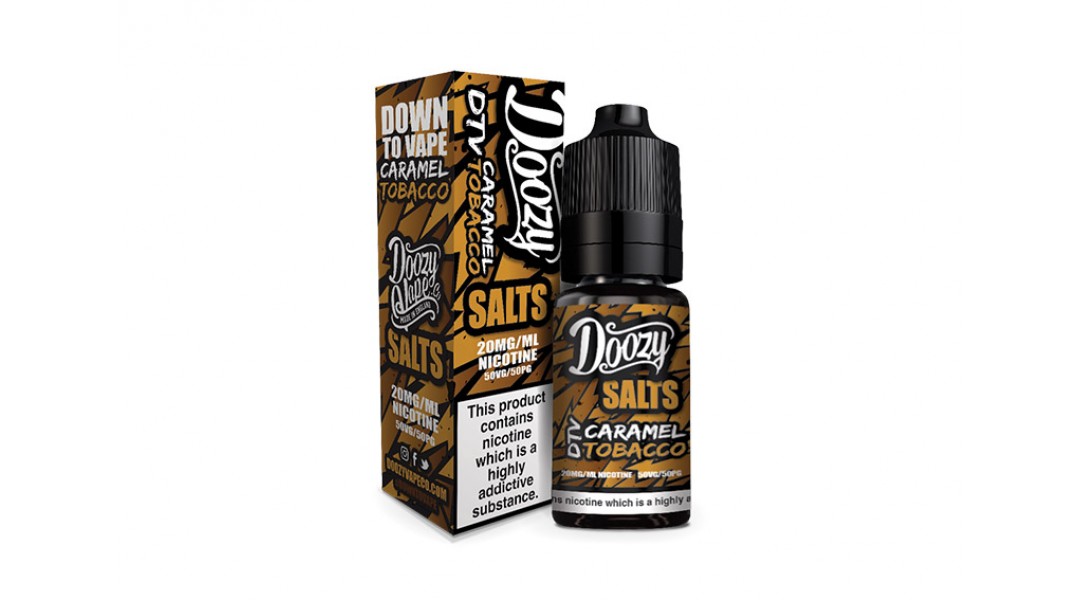 Doozy Vape - Nic Salt - C...
