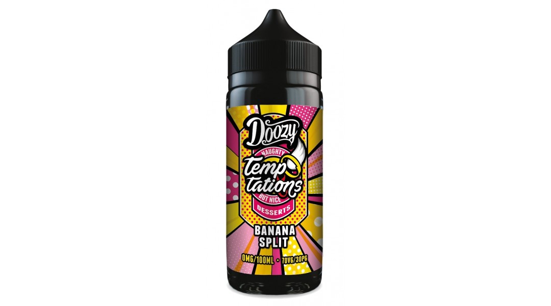 Doozy Vape - Doozy Tempta...