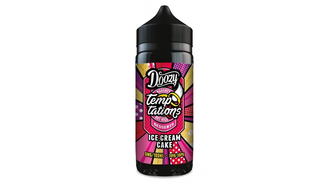 Doozy Vape - Doozy Tempta...