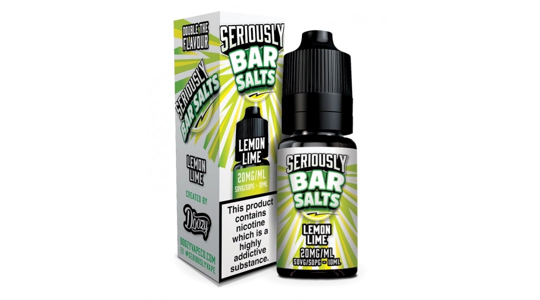 Doozy Vape - Seriously Ba...