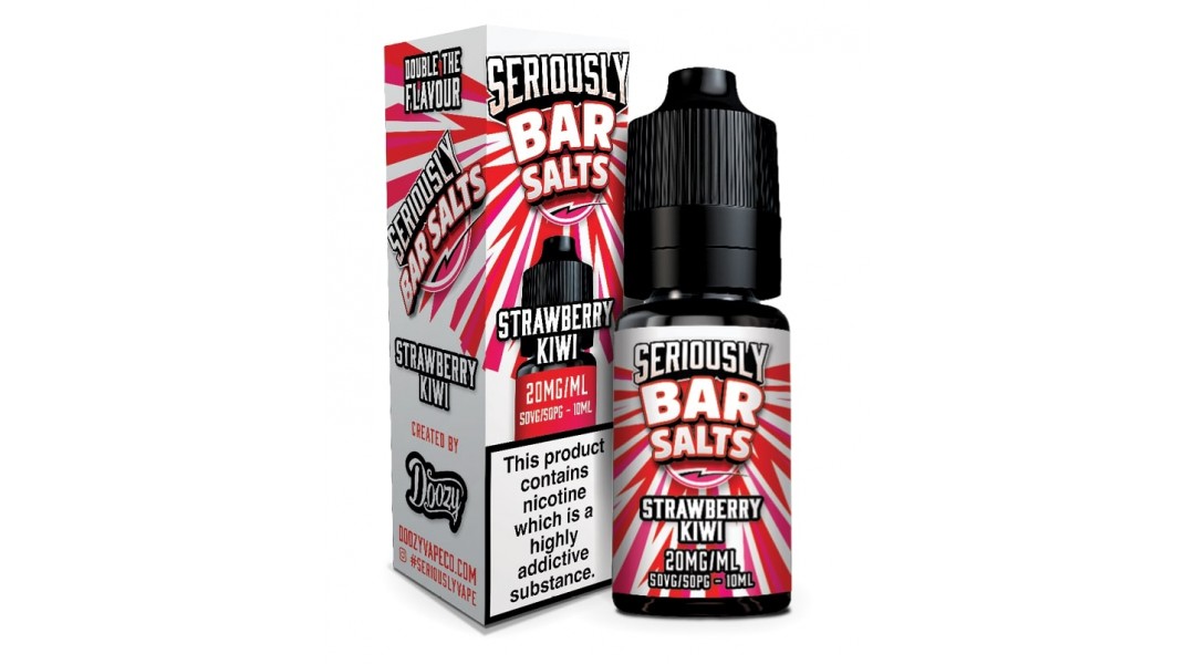 Doozy Vape - Seriously Ba...