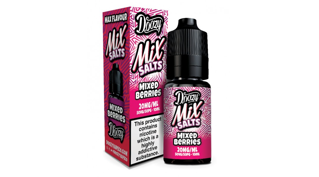 Doozy Vape - Mix Salts - ...