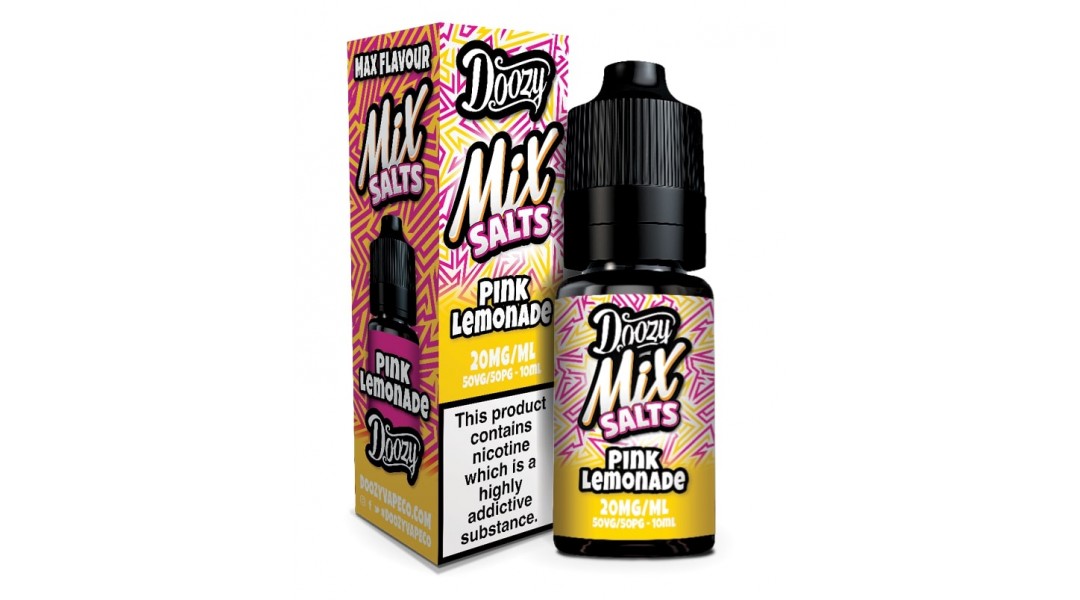 Doozy Vape - Mix Salts - ...