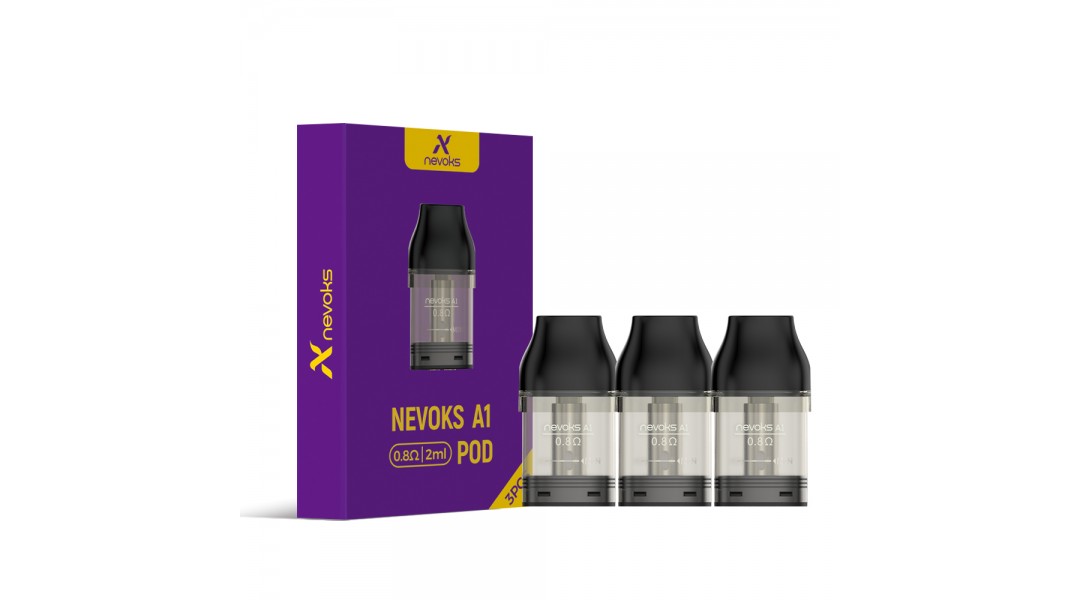 Nevoks Feelin A1 Pods - 3...