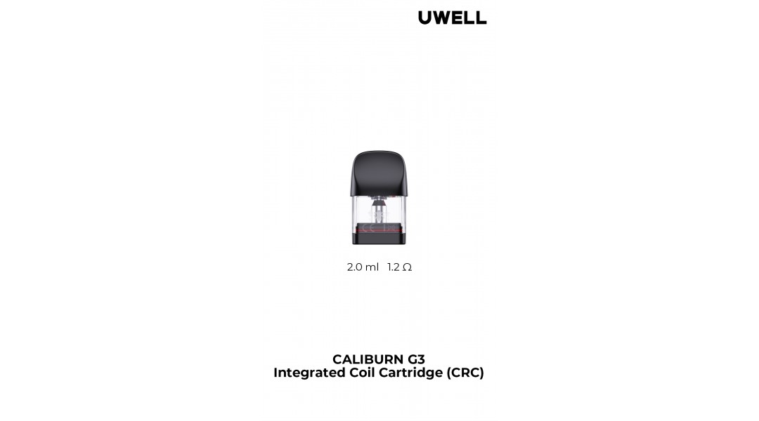 Uwell Caliburn G3 Replace...