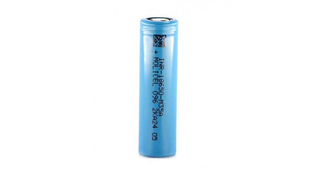 Molicel M35A 3500mAh 1865...