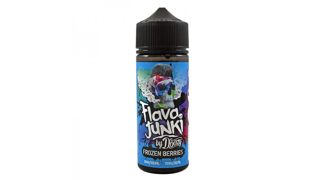 Doozy Vape - Flava Junki ...