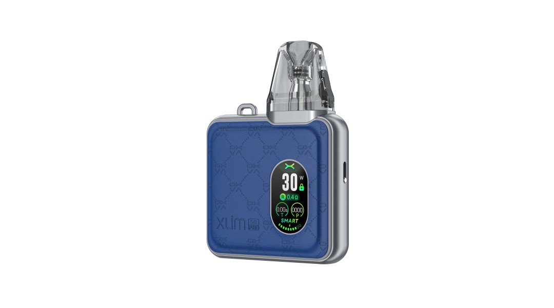 Oxva Xlim SQ Pro Kit [Blu...