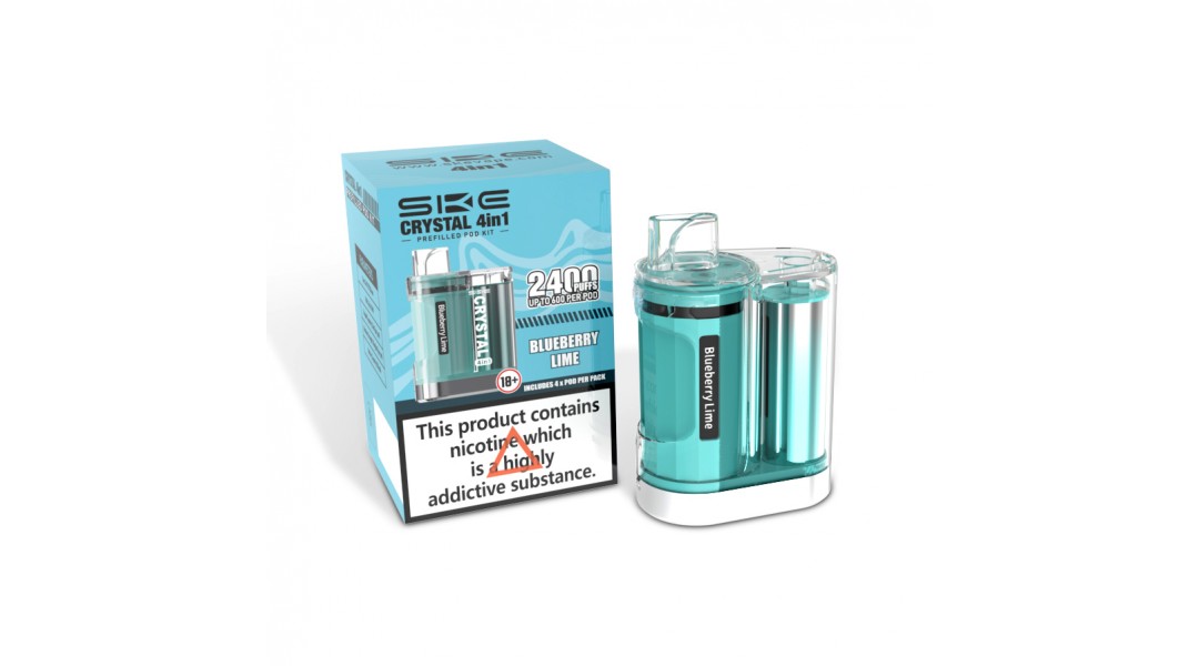 SKE CRYSTAL 4in1 2400 Pre...