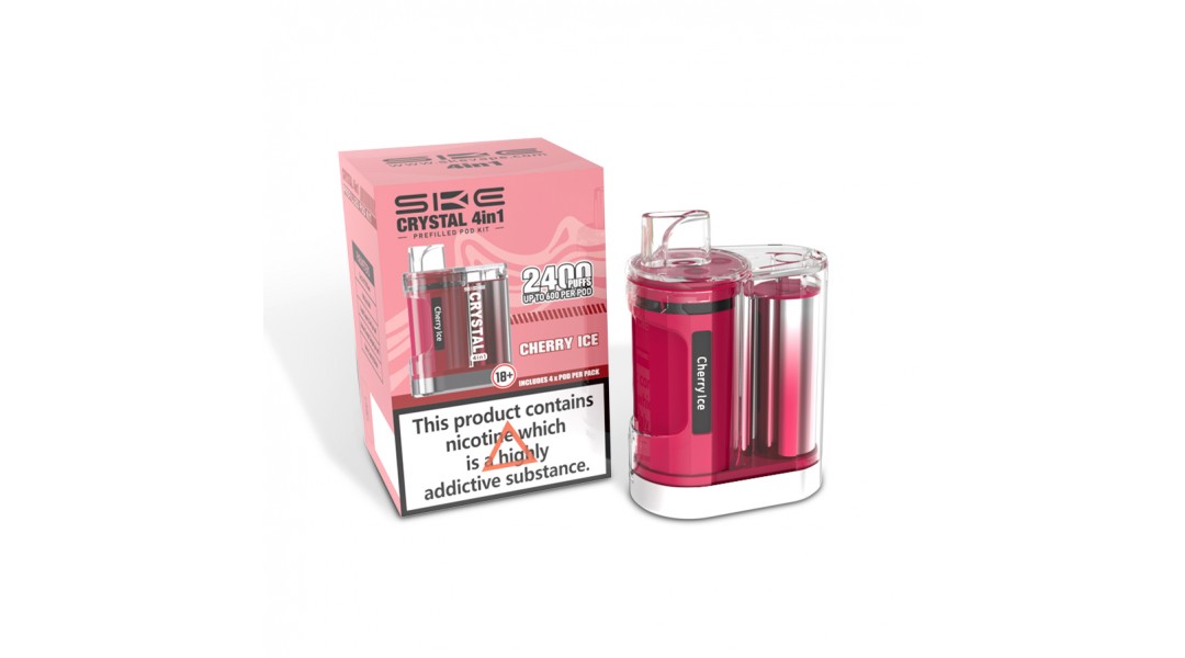 SKE CRYSTAL 4in1 2400 Pre...