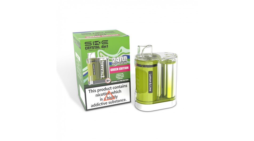 SKE CRYSTAL 4in1 2400 Pre...