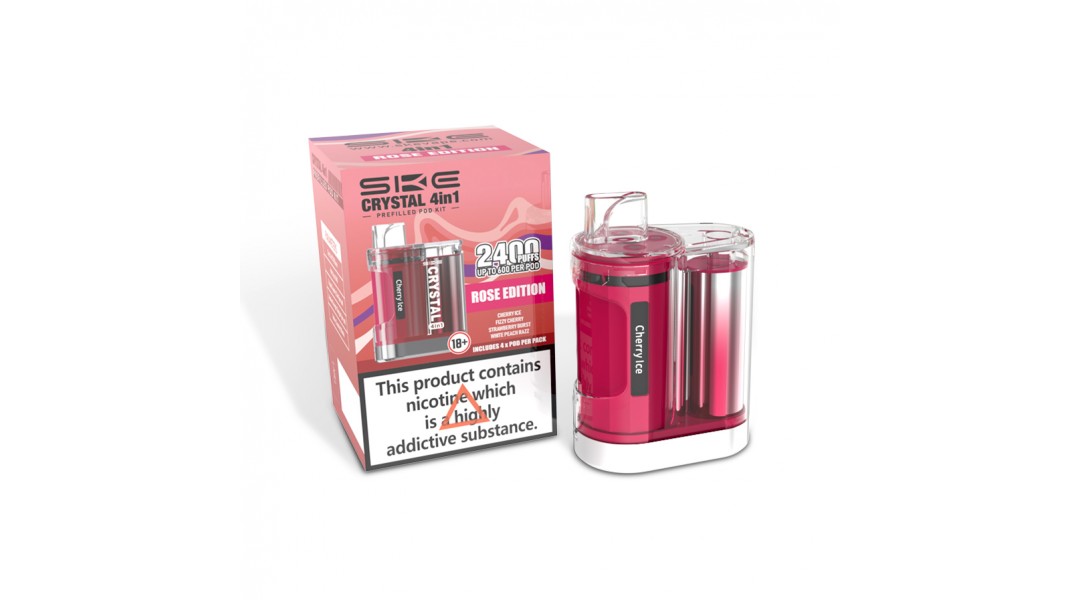 SKE CRYSTAL 4in1 2400 Pre...