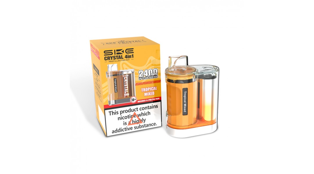 SKE CRYSTAL 4in1 2400 Pre...